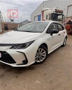 تويوتا كورولا